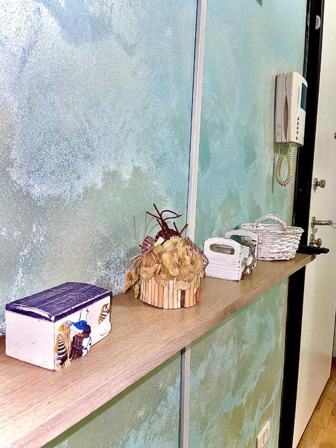 Francesca Apartments Ostia מראה חיצוני תמונה