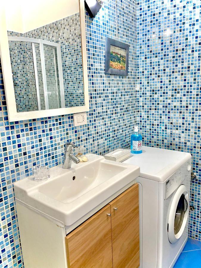 Francesca Apartments Ostia מראה חיצוני תמונה