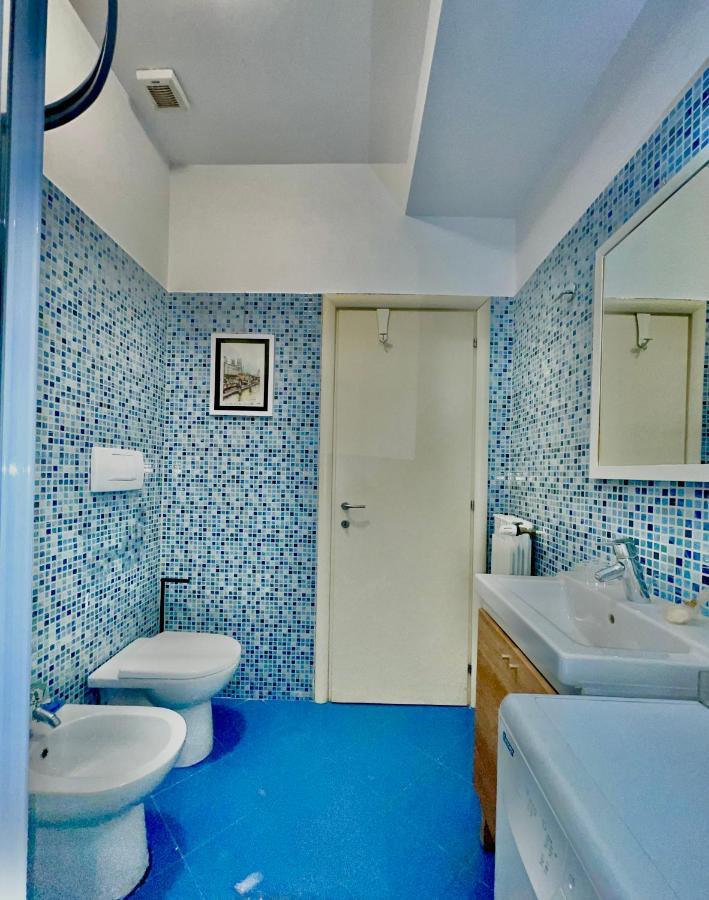 Francesca Apartments Ostia מראה חיצוני תמונה