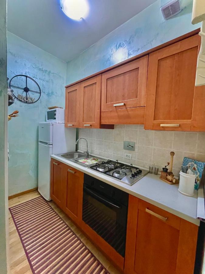 Francesca Apartments Ostia מראה חיצוני תמונה