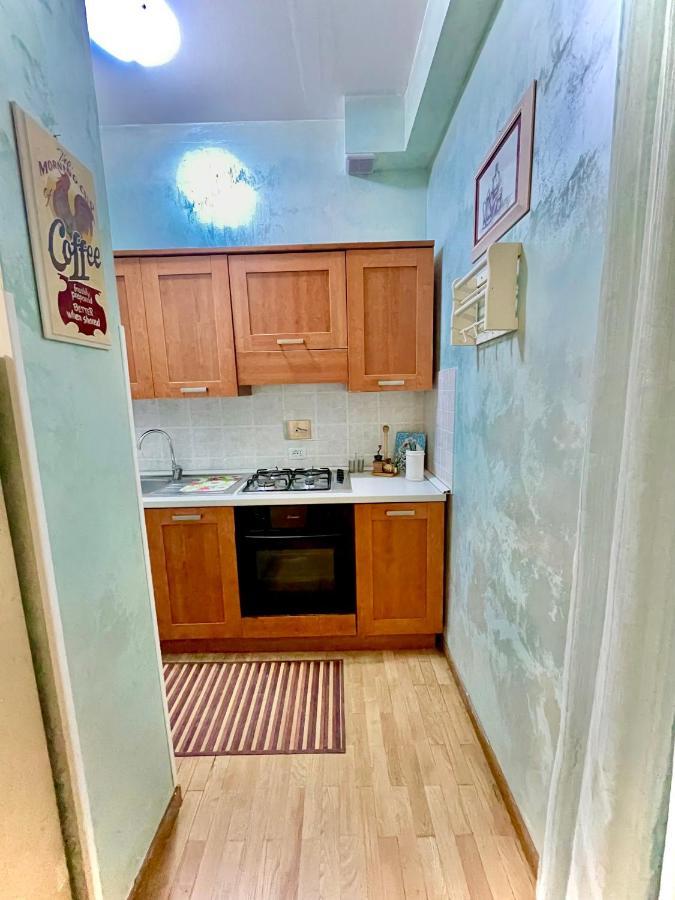 Francesca Apartments Ostia מראה חיצוני תמונה