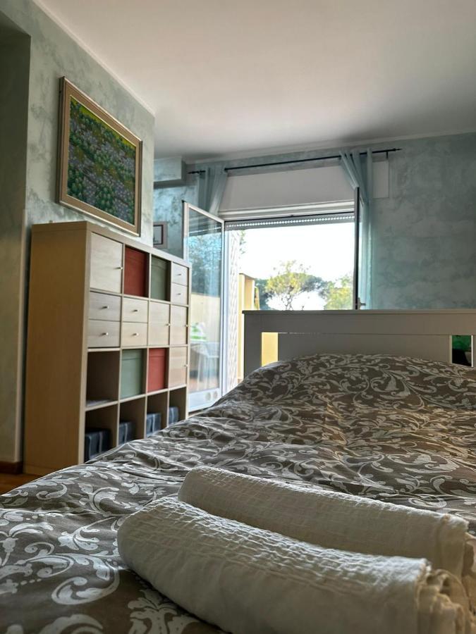 Francesca Apartments Ostia מראה חיצוני תמונה