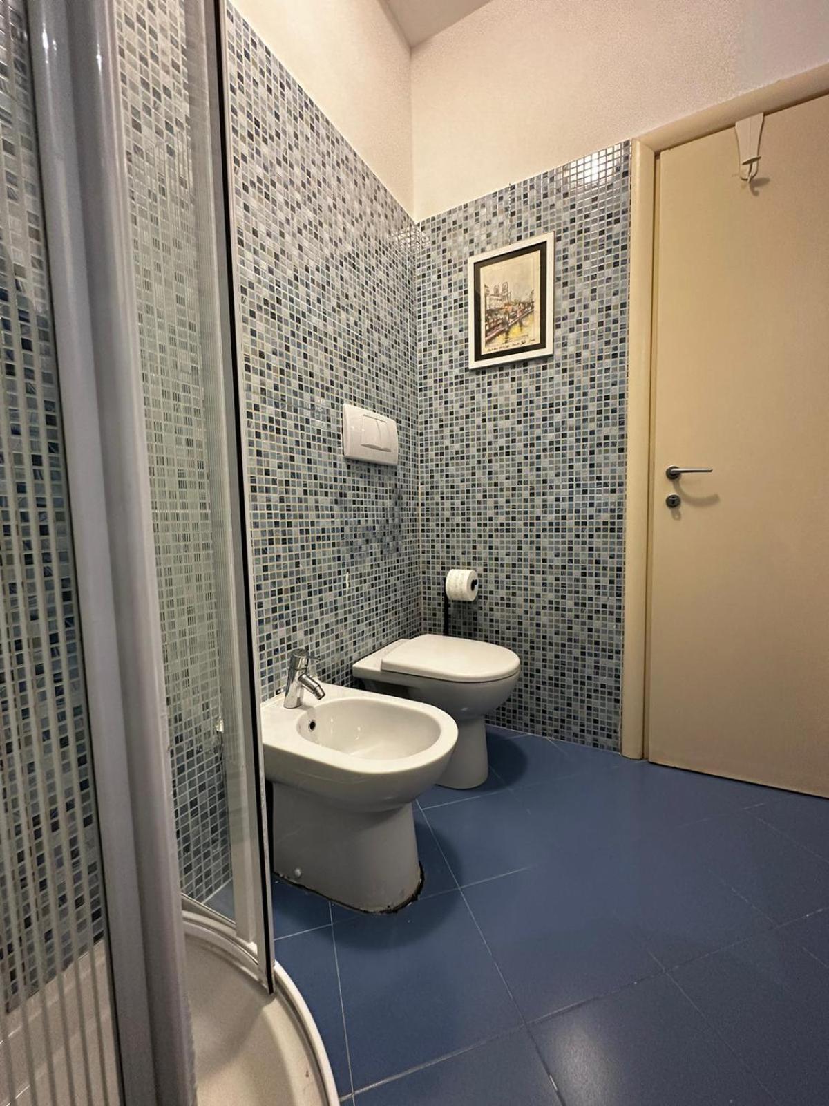 Francesca Apartments Ostia מראה חיצוני תמונה