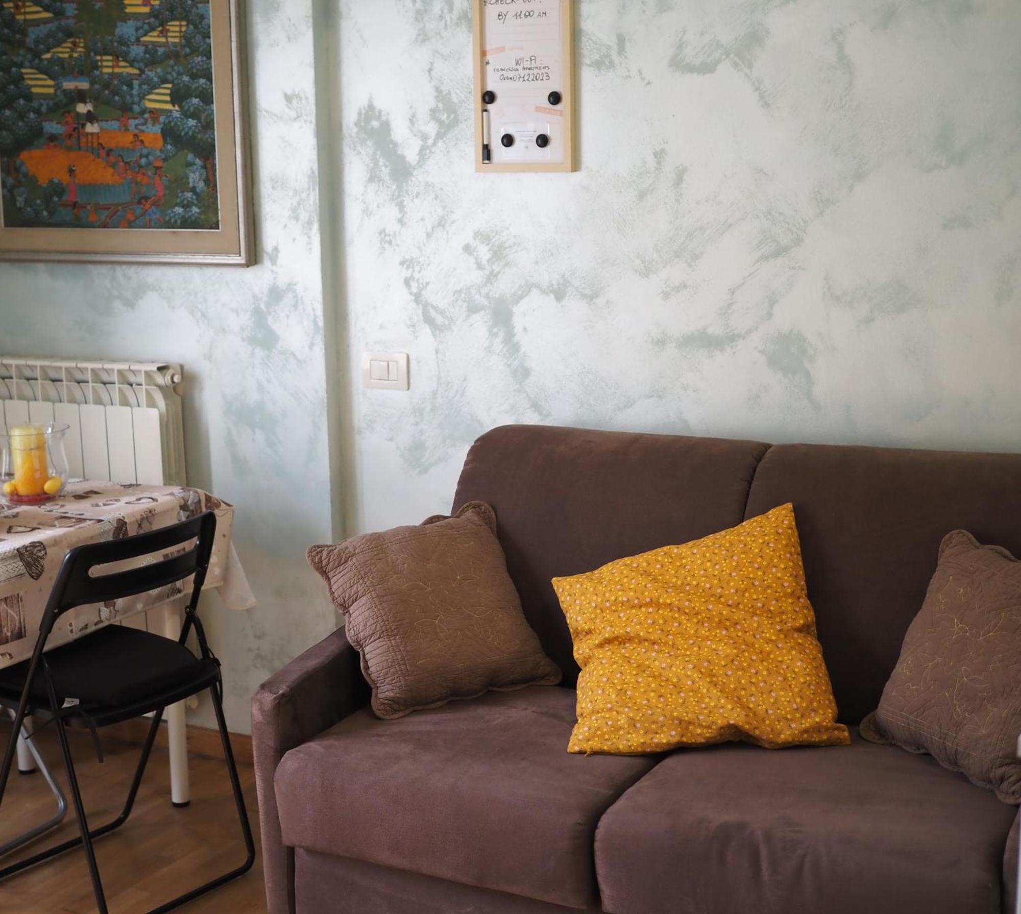 Francesca Apartments Ostia מראה חיצוני תמונה